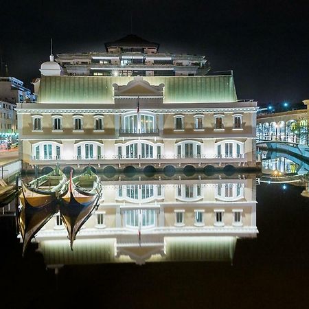 Aveiro 5 Estrelas Palace Apartment Ngoại thất bức ảnh
