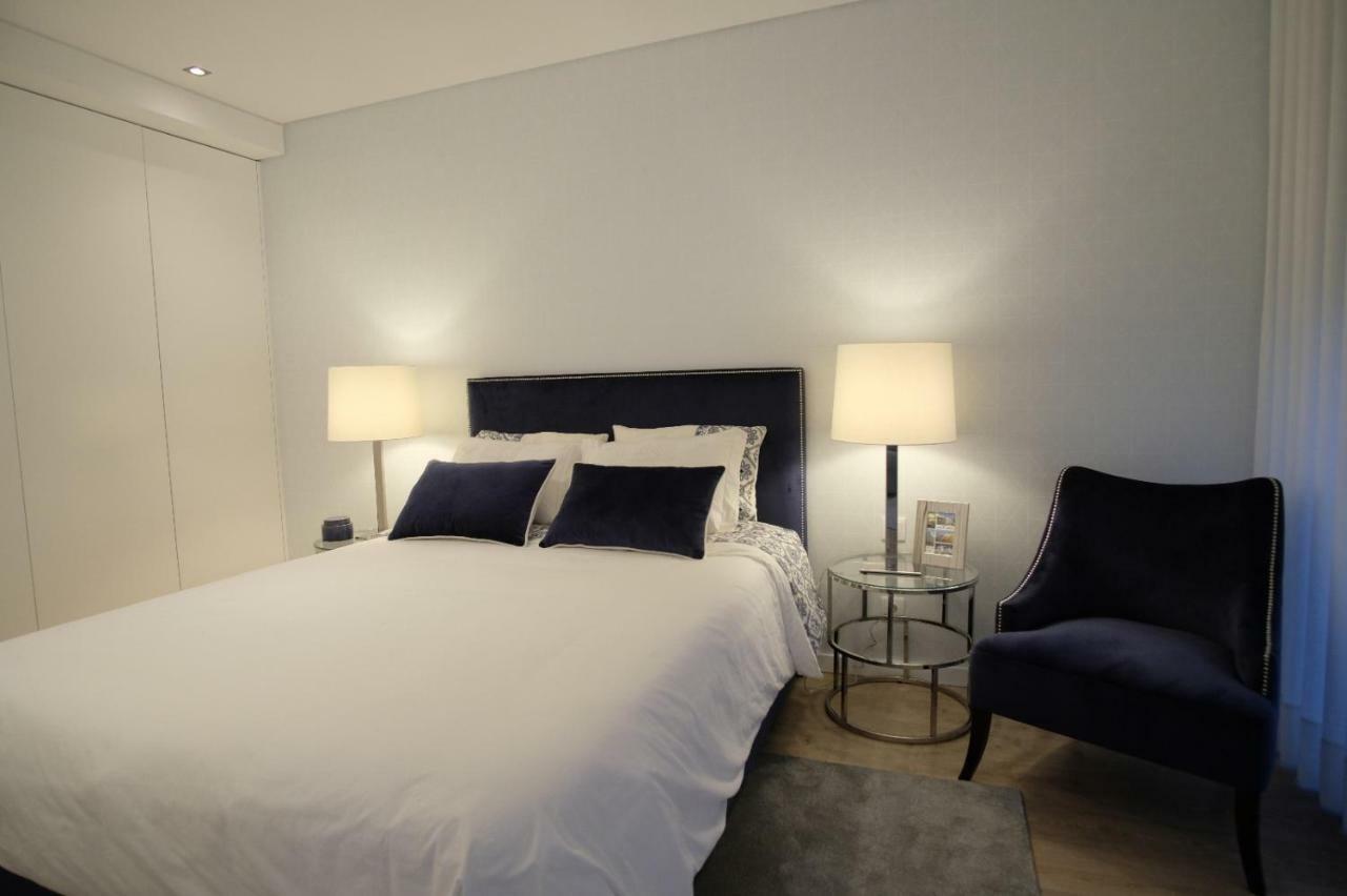Aveiro 5 Estrelas Palace Apartment Ngoại thất bức ảnh