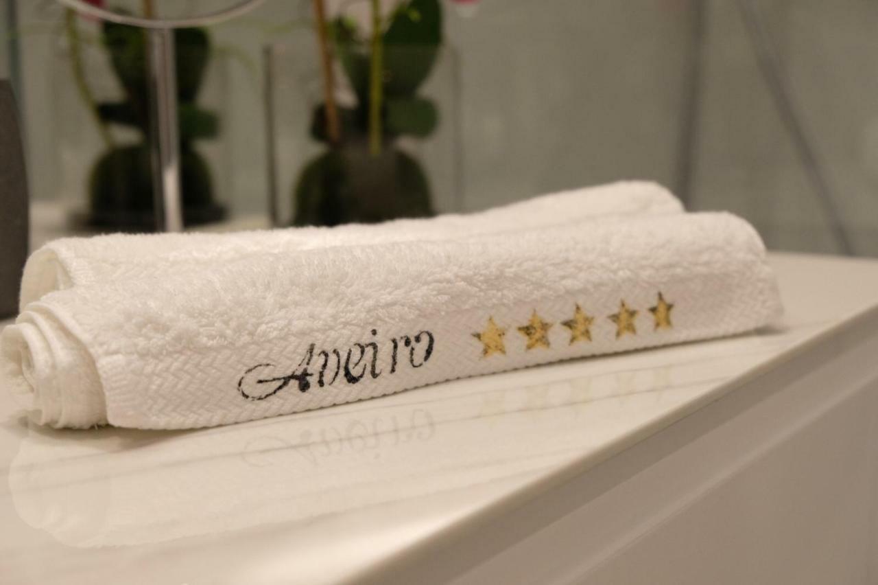 Aveiro 5 Estrelas Palace Apartment Ngoại thất bức ảnh