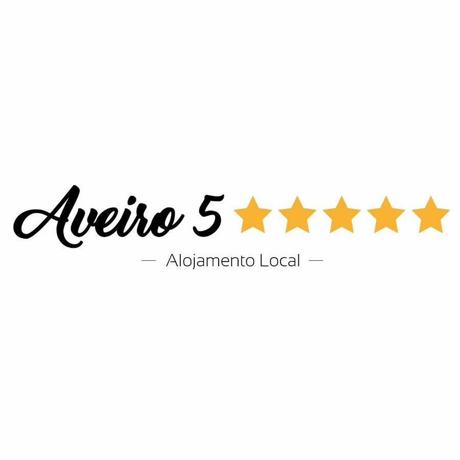 Aveiro 5 Estrelas Palace Apartment Ngoại thất bức ảnh