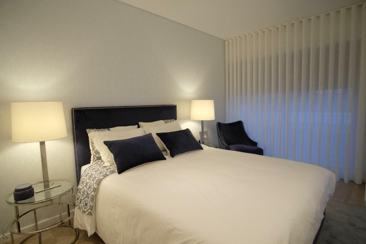 Aveiro 5 Estrelas Palace Apartment Ngoại thất bức ảnh