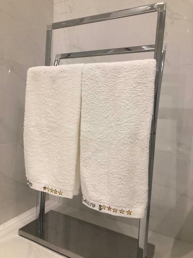 Aveiro 5 Estrelas Palace Apartment Ngoại thất bức ảnh